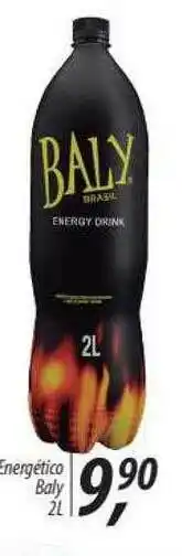 Asun Energético Baly oferta