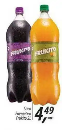 Suco Energético Frukito