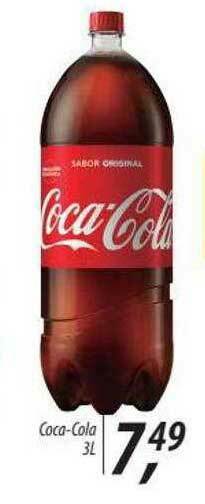 Asun Coca-cola oferta