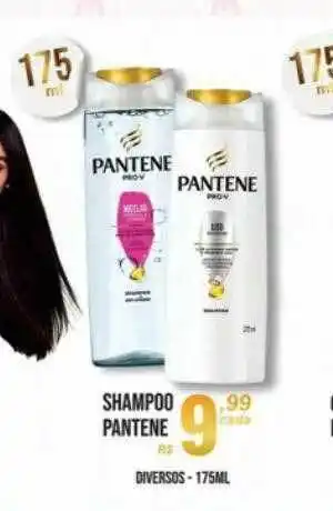 Shampoo Pantene