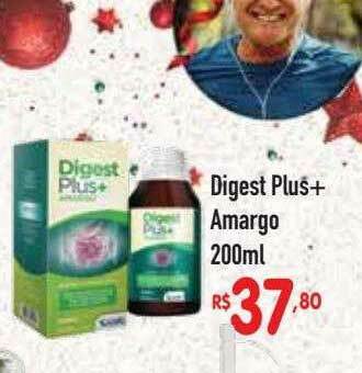 Digest Plus+ Amargo