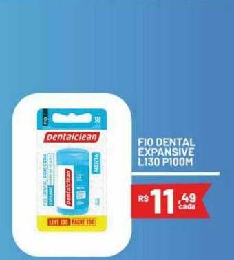 Fio Dental Expansive
