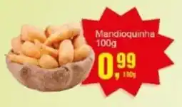 Negreiros Mandioquinha oferta