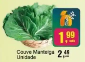 Negreiros Couve Manteiga Unidade oferta