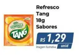 Hiper Moreira Refresco Tang Sabores oferta
