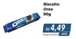 Hiper Moreira Biscoito Oreo oferta