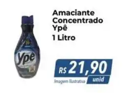 Hiper Moreira Amaciante Concentrado Ypê oferta
