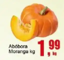 Negreiros Abóbora Moranga oferta