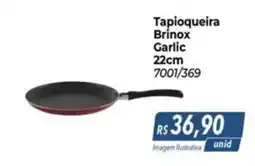Hiper Moreira Tapioqueira Brinox Garlic oferta