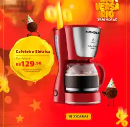 Le Biscuit Cafeteira Elétrica oferta