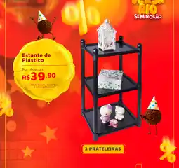 Le Biscuit Estante de Plástico oferta