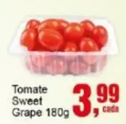 Negreiros Tomate Sweet Grape oferta