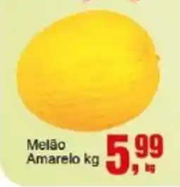 Negreiros Melão Amarelo oferta