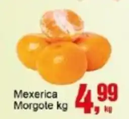 Negreiros Mexerica Morgote oferta