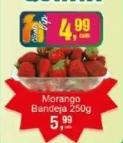 Negreiros Morango Bandeja oferta