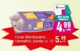 Negreiros Ovos Mantiqueira Vermelho Jumbo oferta