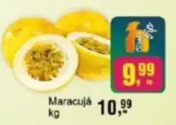 Negreiros Maracujá oferta