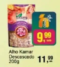 Negreiros Alho Kamar Descascado oferta