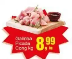 Negreiros Galinha Picada Cong oferta