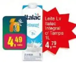 Negreiros Leite Lv IItalac Integral of Tampa oferta