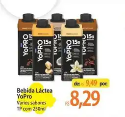 Atacadão Bebida Láctea YoPro oferta