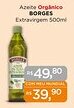 Supermercados Mundial Azeite Orgânico BORGES Extravirgem oferta