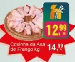 Negreiros Coxinha da Asa de Frango oferta