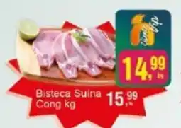Negreiros Bisteca Suina Cong oferta