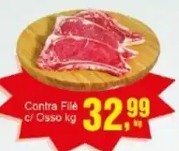 Negreiros Contra Filé c/ Osso oferta