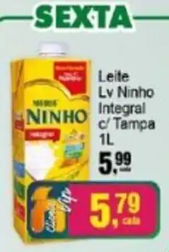 Negreiros Leite Lv Ninho Integral c' Tampa oferta