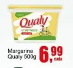 Negreiros Margarina Qualy oferta
