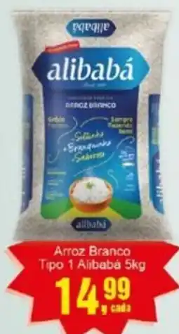 Negreiros Arroz Branco Tipo 1 Alibaba oferta