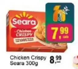 Negreiros Chicken Crispy Seara oferta