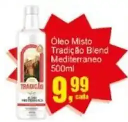 Negreiros Óleo Misto Tradição Blend Mediterraneo oferta