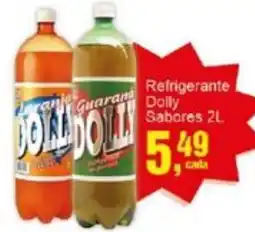 Negreiros Refrigerante Dolly Sabores oferta
