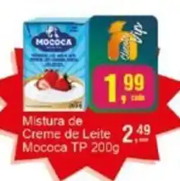 Negreiros Mistura de Creme de Leite Mococa TP oferta