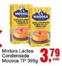 Negreiros Mistura Láctea Condensada Mococa TP oferta