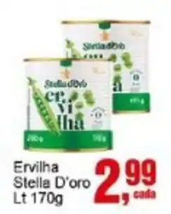 Negreiros Ervilha cada Stella D'oro Lt oferta