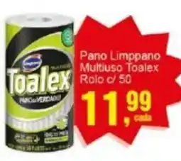 Negreiros Pano Limppano Multiuso Toalex Rolo oferta