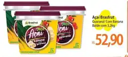 Atacadão Açaí Brasfrut oferta