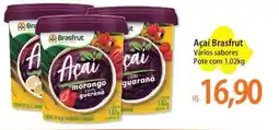 Atacadão Açaí Brasfrut oferta