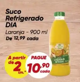 Dia Suco Refrigerado DIA oferta