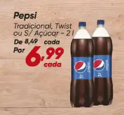 Dia Pepsi oferta