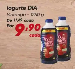 Dia logurte DIA oferta