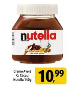 Coelho Diniz Creme Avelã C/ Cacau Nutella oferta