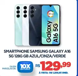 DB Supermercados Smartphone Samsung Galaxy A16 oferta