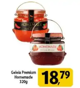 Coelho Diniz Geleia Premium Homemade oferta