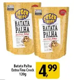 Coelho Diniz Batata Palha Extra Fina Creck oferta