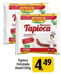Coelho Diniz Tapioca Hidratada Amafil oferta