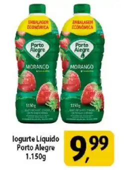 Coelho Diniz logurte Líquido Porto Alegre oferta